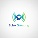 EchoGreetings Logo